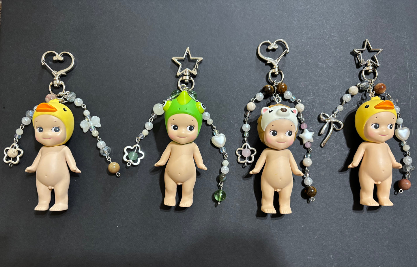 Sonny Angel key chains animal 2 Series