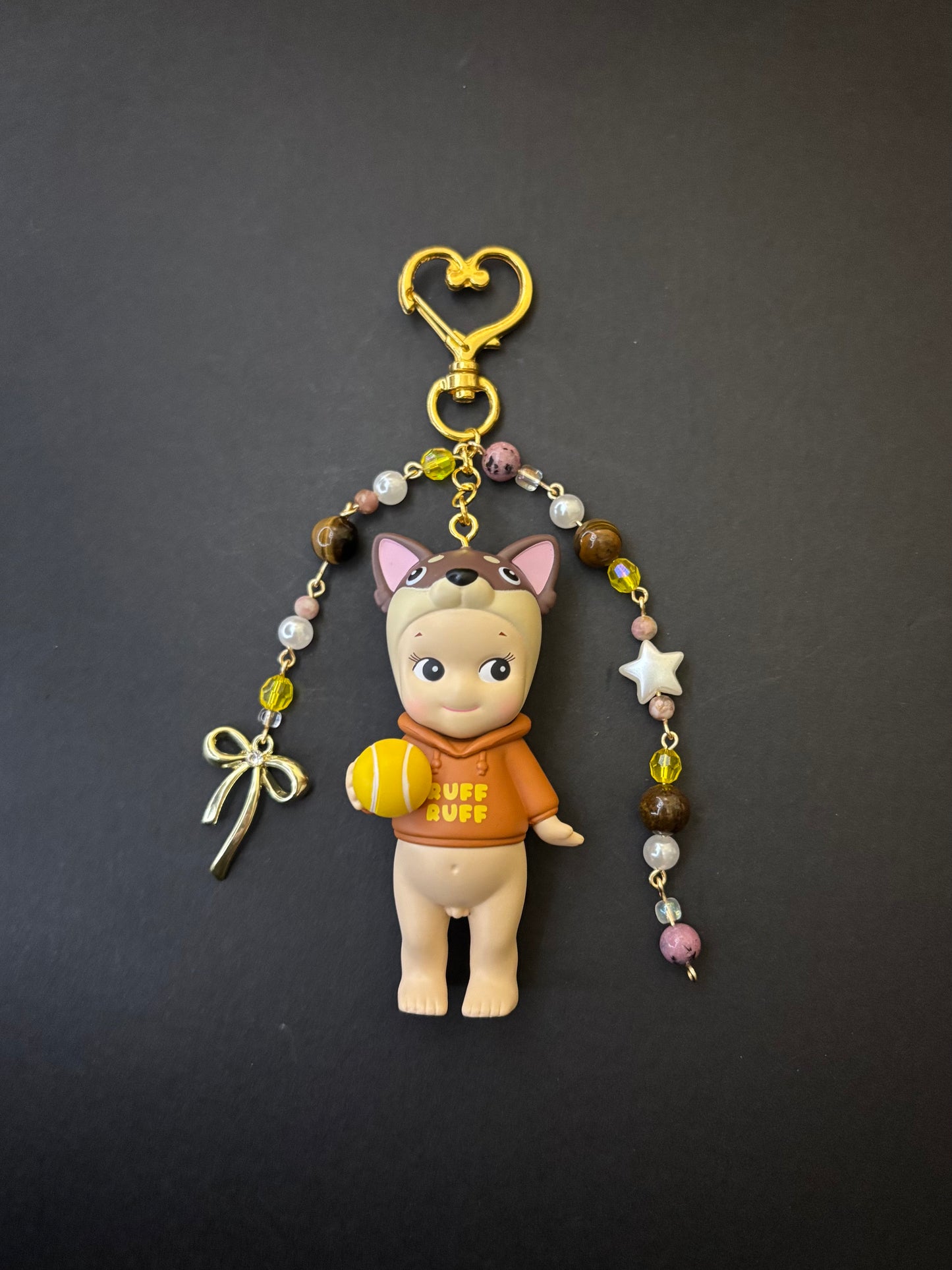 Authentic handmade Sonny Angel key chains other Series