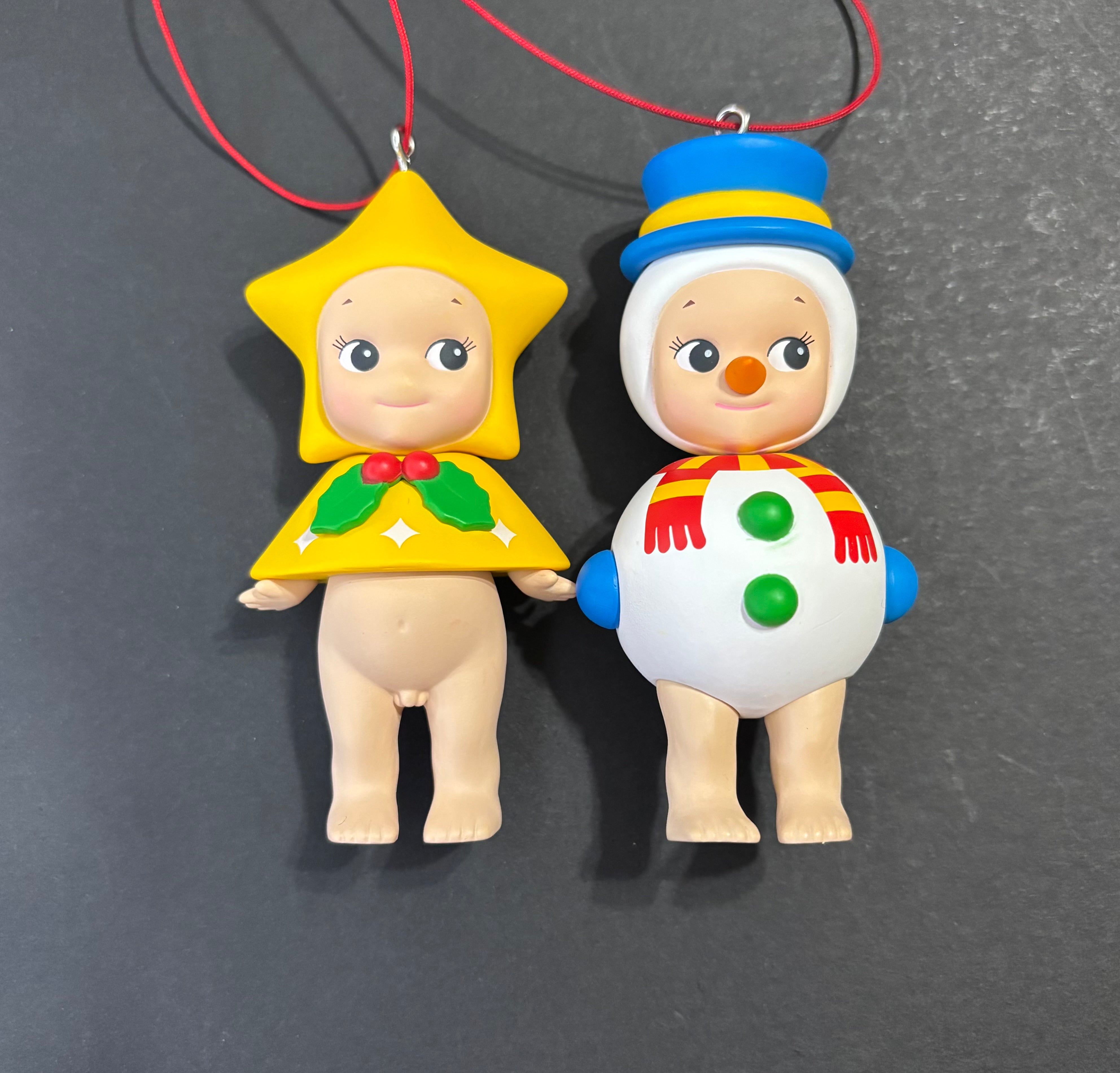 Authentic Sonny Angel Christmas Series – Aurora's Creations